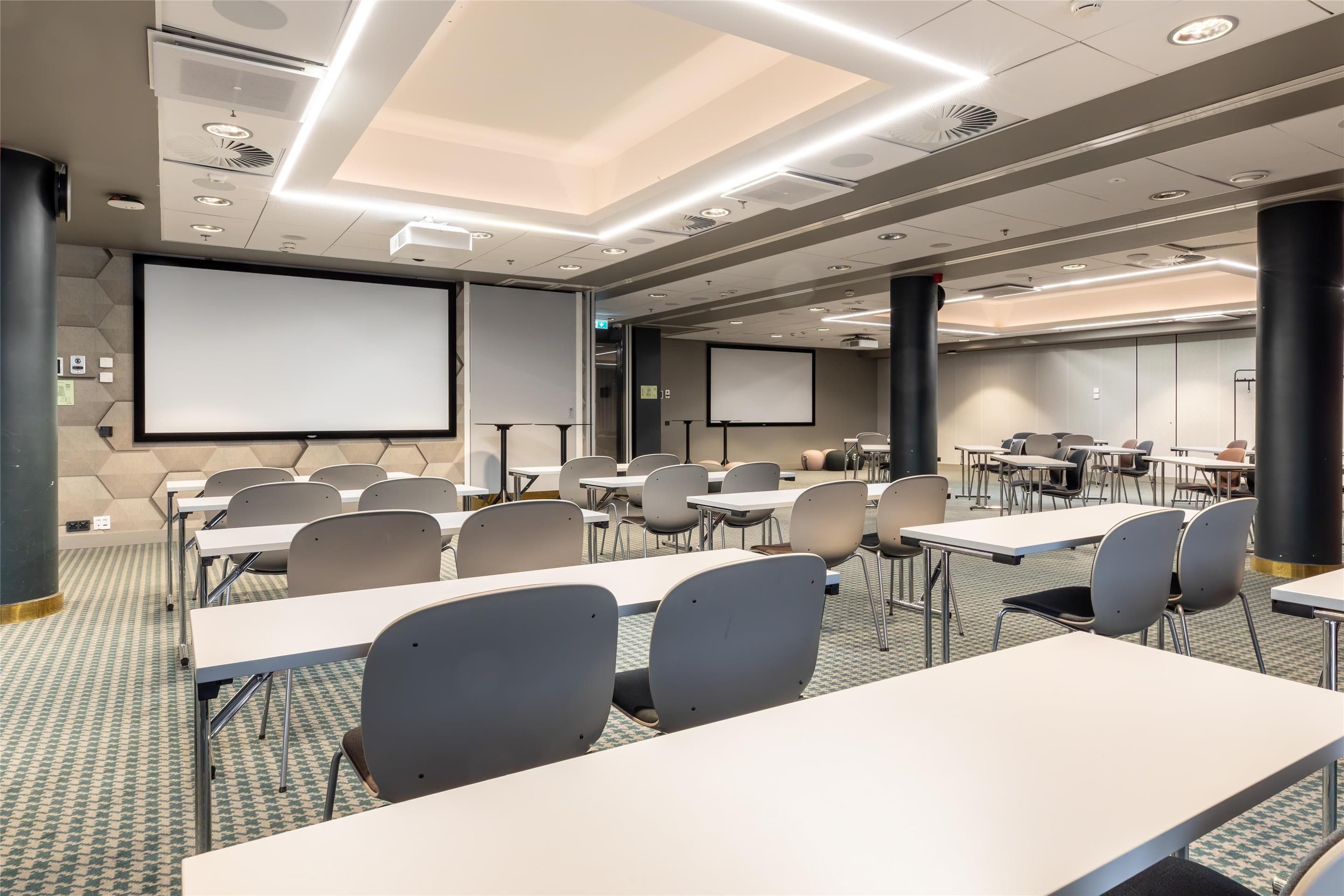Sala de conferências