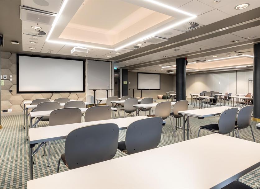 Sala de conferências Foto