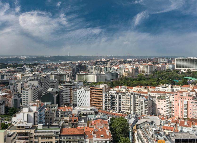Vista externa Foto