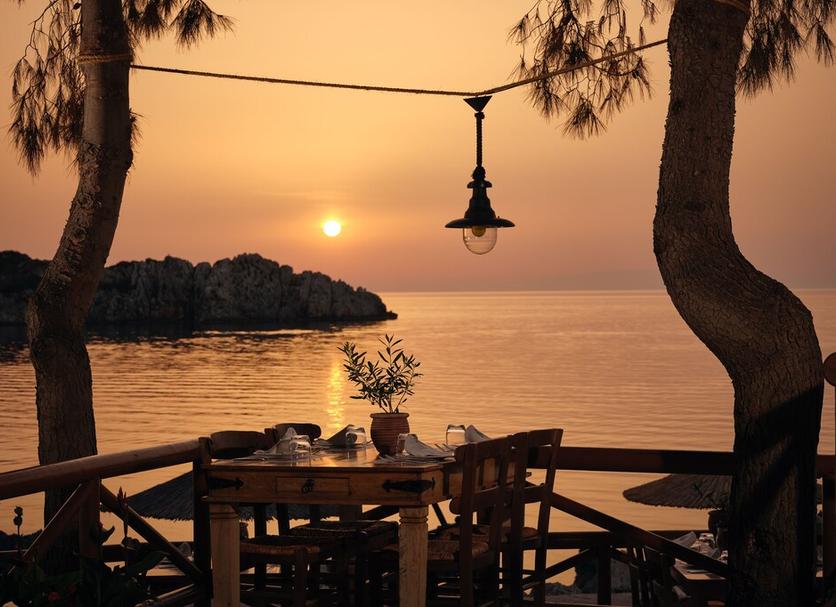 Nobelos Seaside Lodge