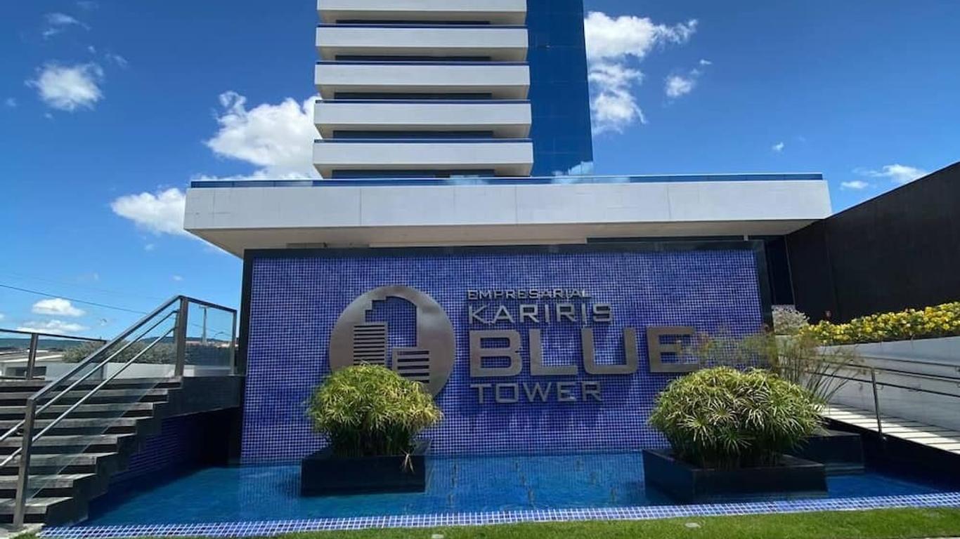 Kariris Blue Tower