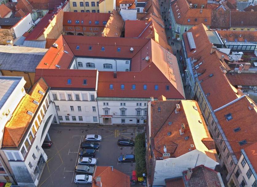 Vista externa Foto