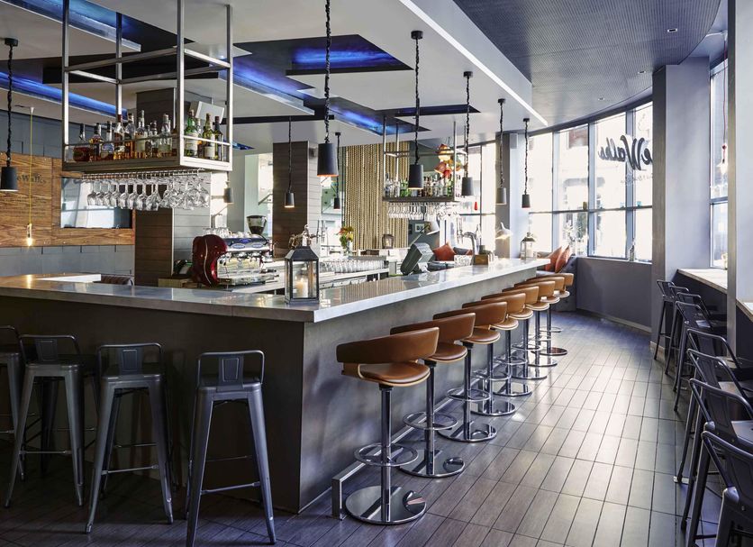 Bar Foto