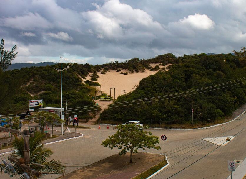 Vista externa Foto