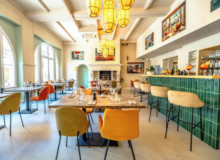 Restaurante Foto