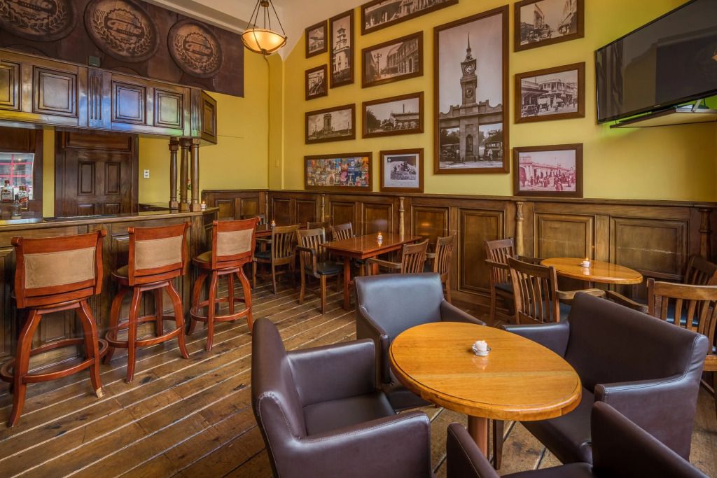 Restaurante Foto