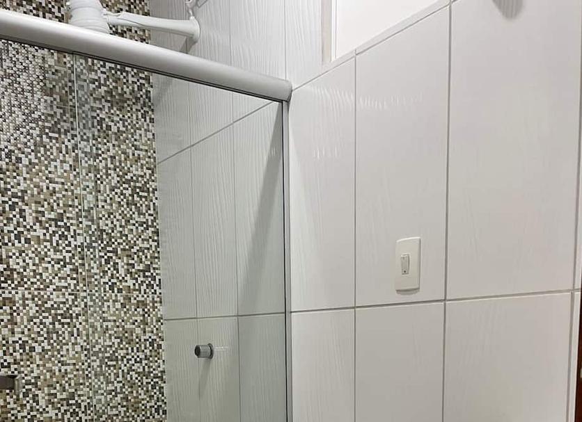Comodidade do quarto Foto