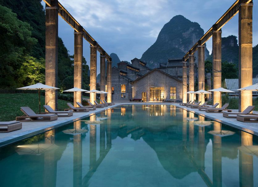 Piscina Foto