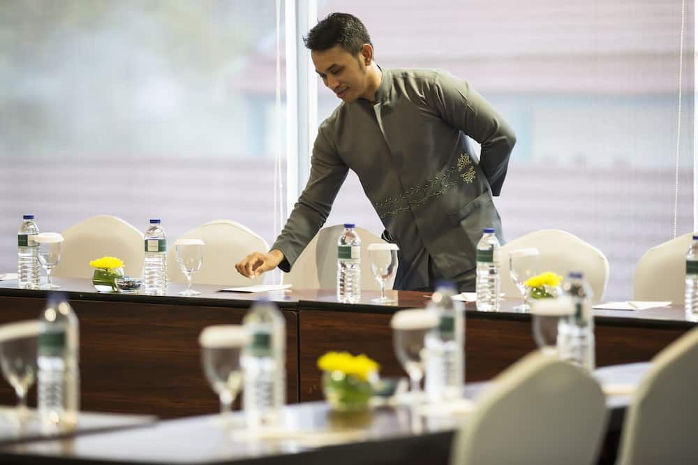Sala de conferências