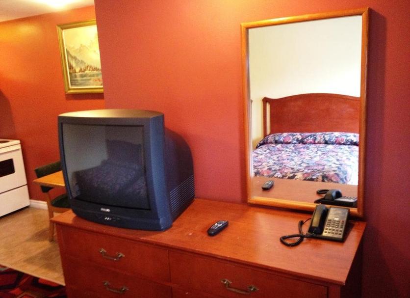 Comodidade do quarto Foto