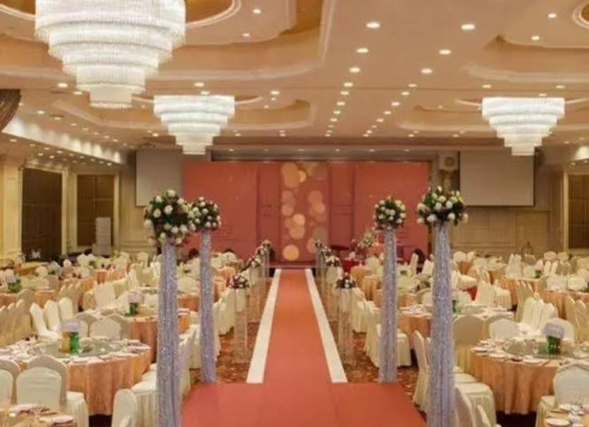 Salão de banquetes Foto