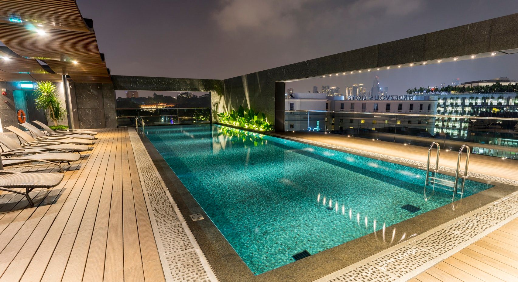 Piscina Foto