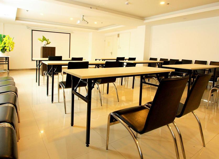 Sala de conferências Foto