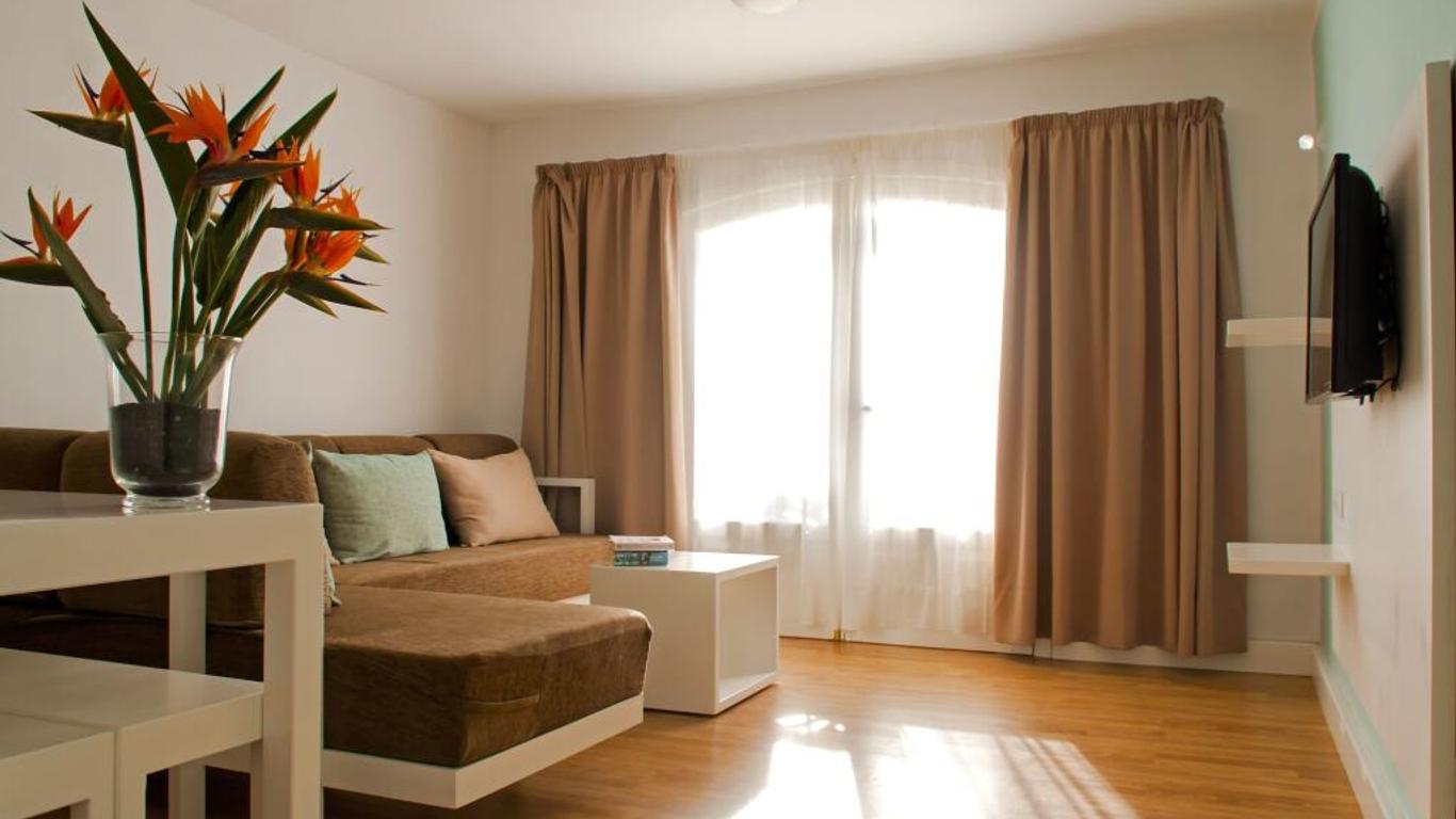 Apartamentos San Marcial