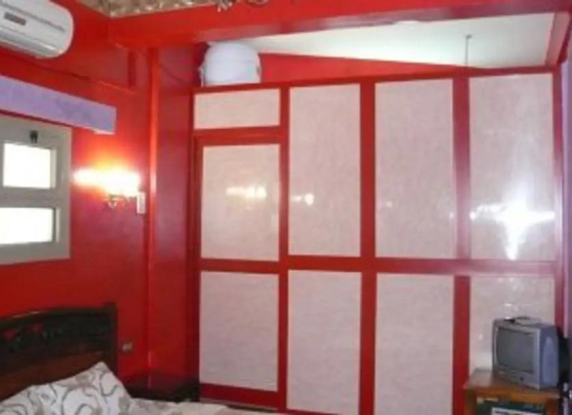 Comodidade do quarto Foto