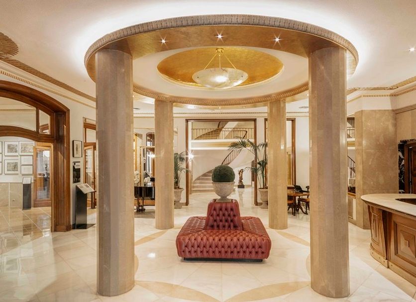Lobby Foto