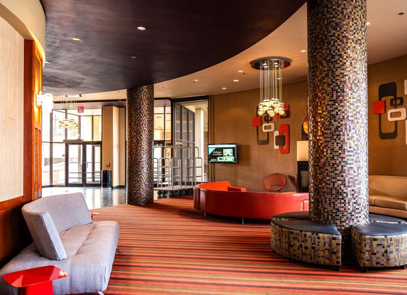 Lobby Foto