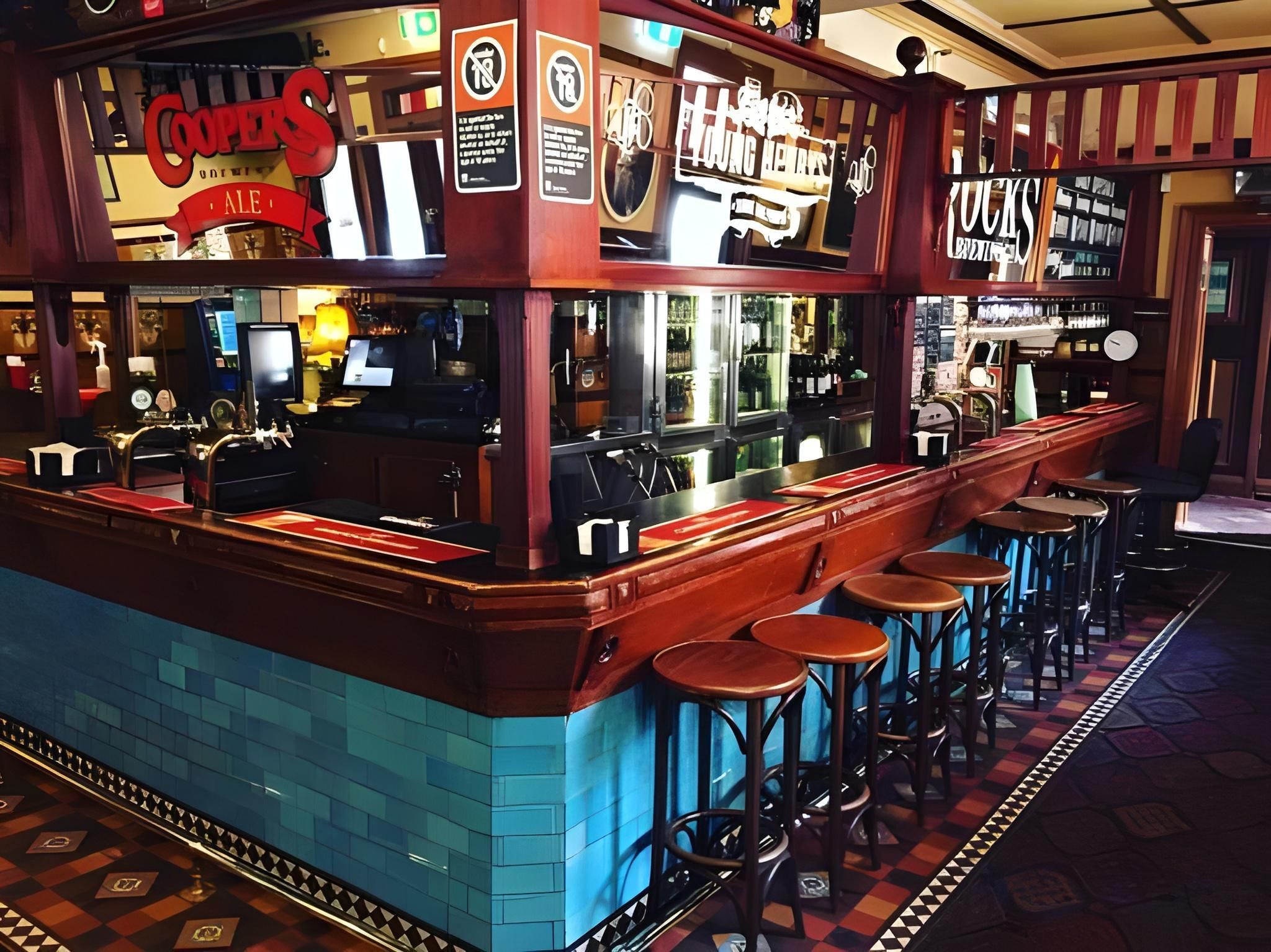 Bar