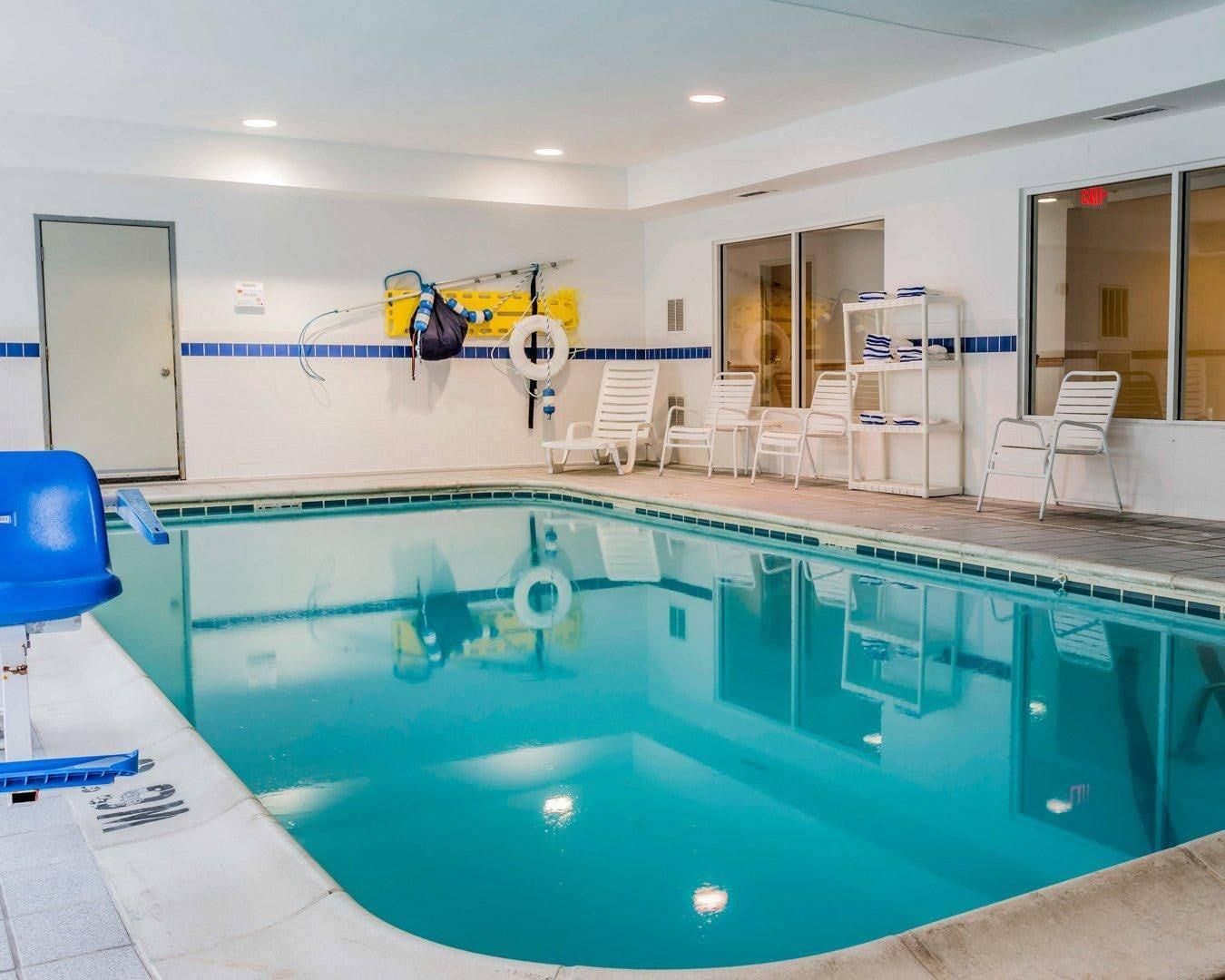 Piscina