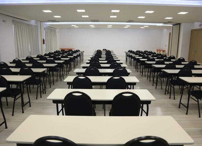 Sala de conferências Foto