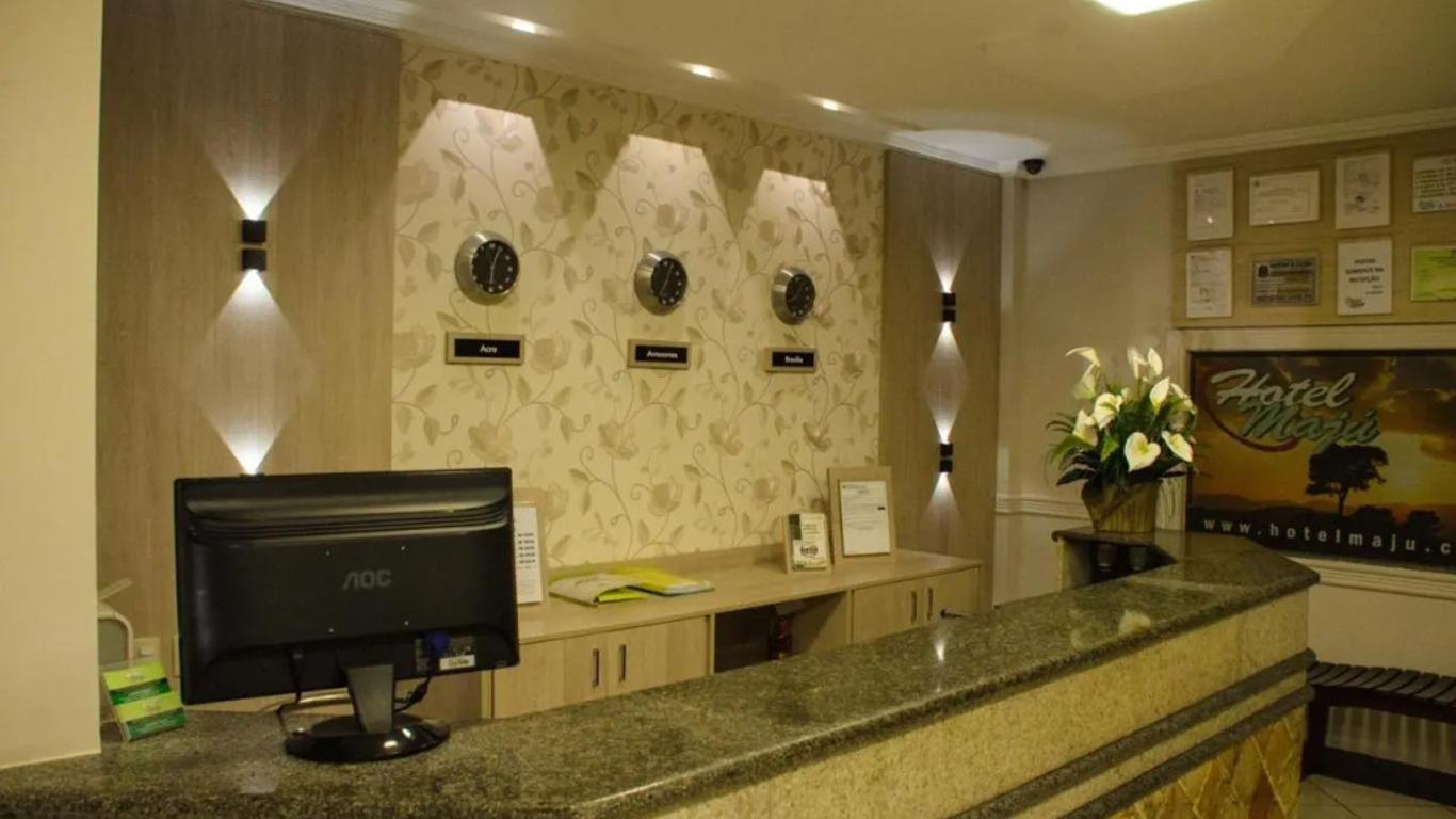 Hotel Maju
