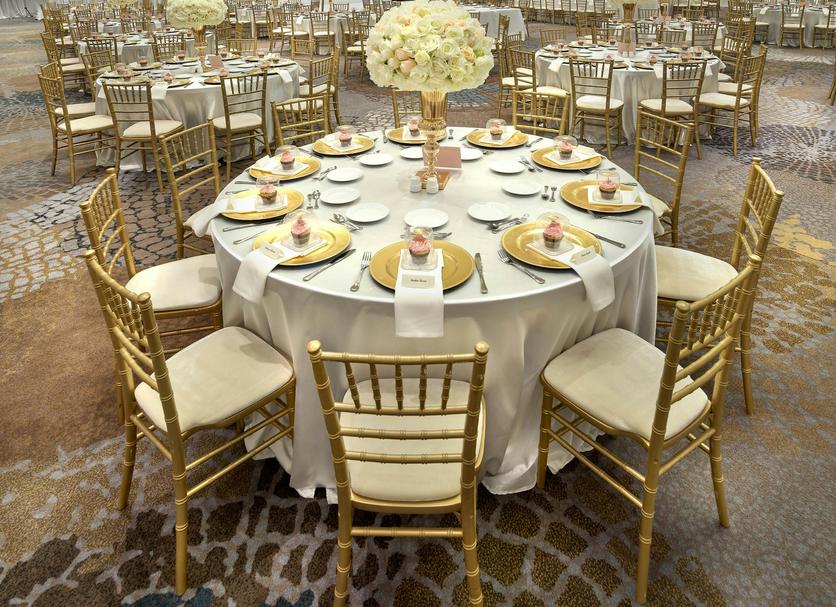 Salão de banquetes Foto