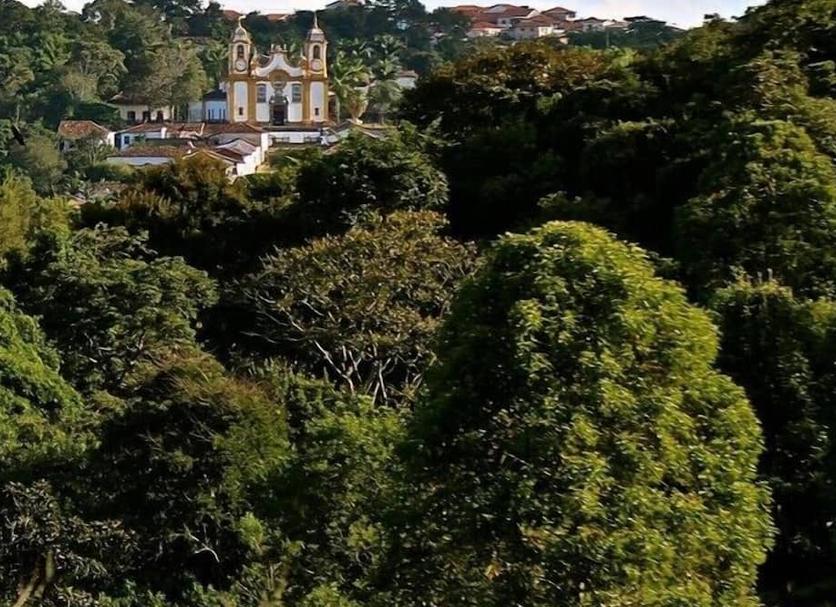Vista externa Foto