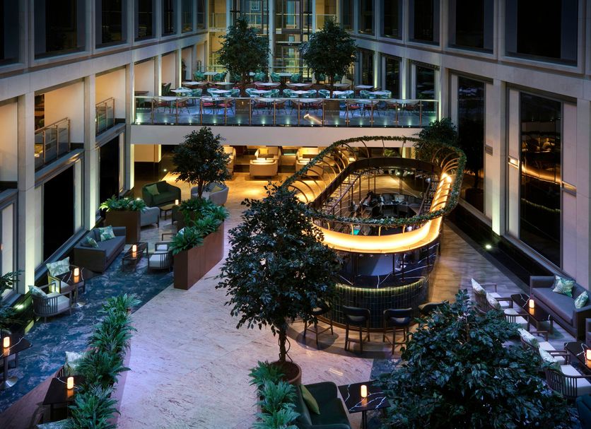 Lobby Foto