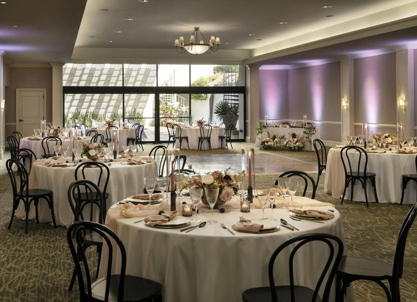Salão de banquetes Foto