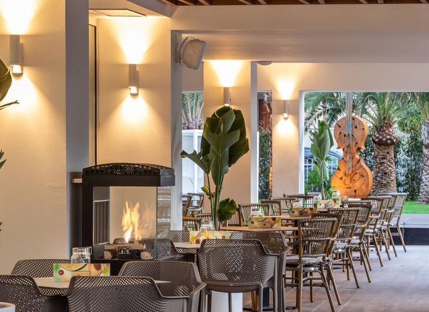Restaurante Foto