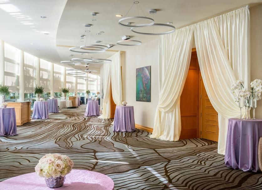 Salão de banquetes Foto