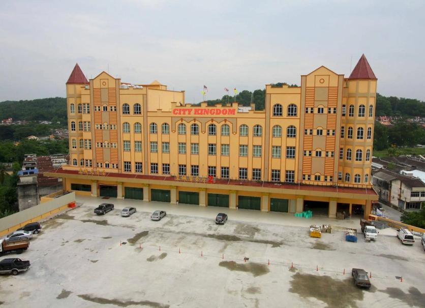 Edifício Foto