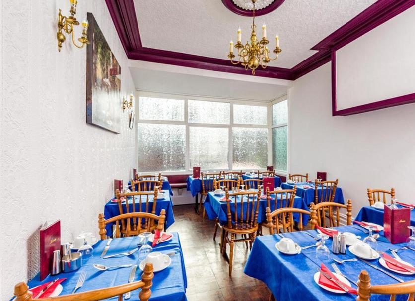 Restaurante Foto