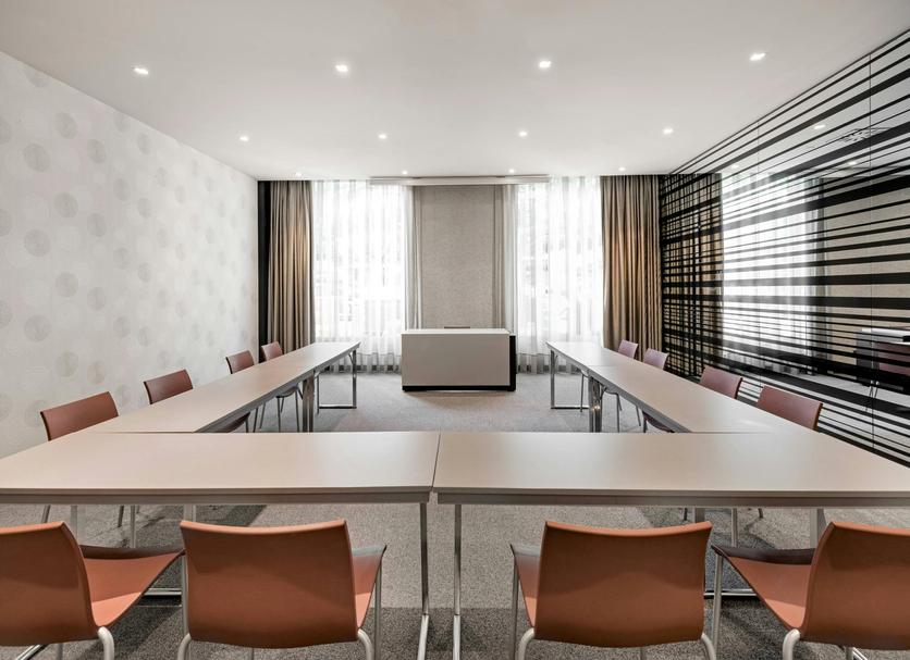 Sala de conferências Foto