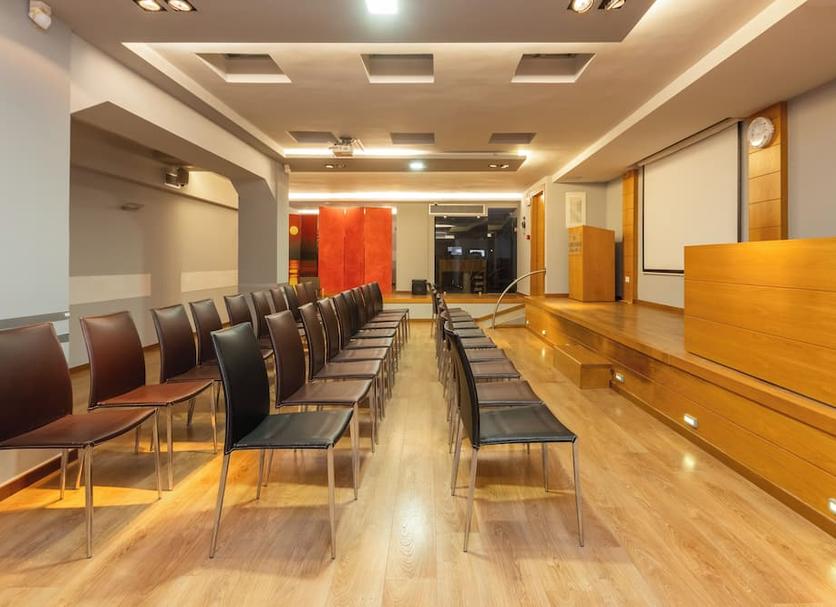 Sala de conferências Foto