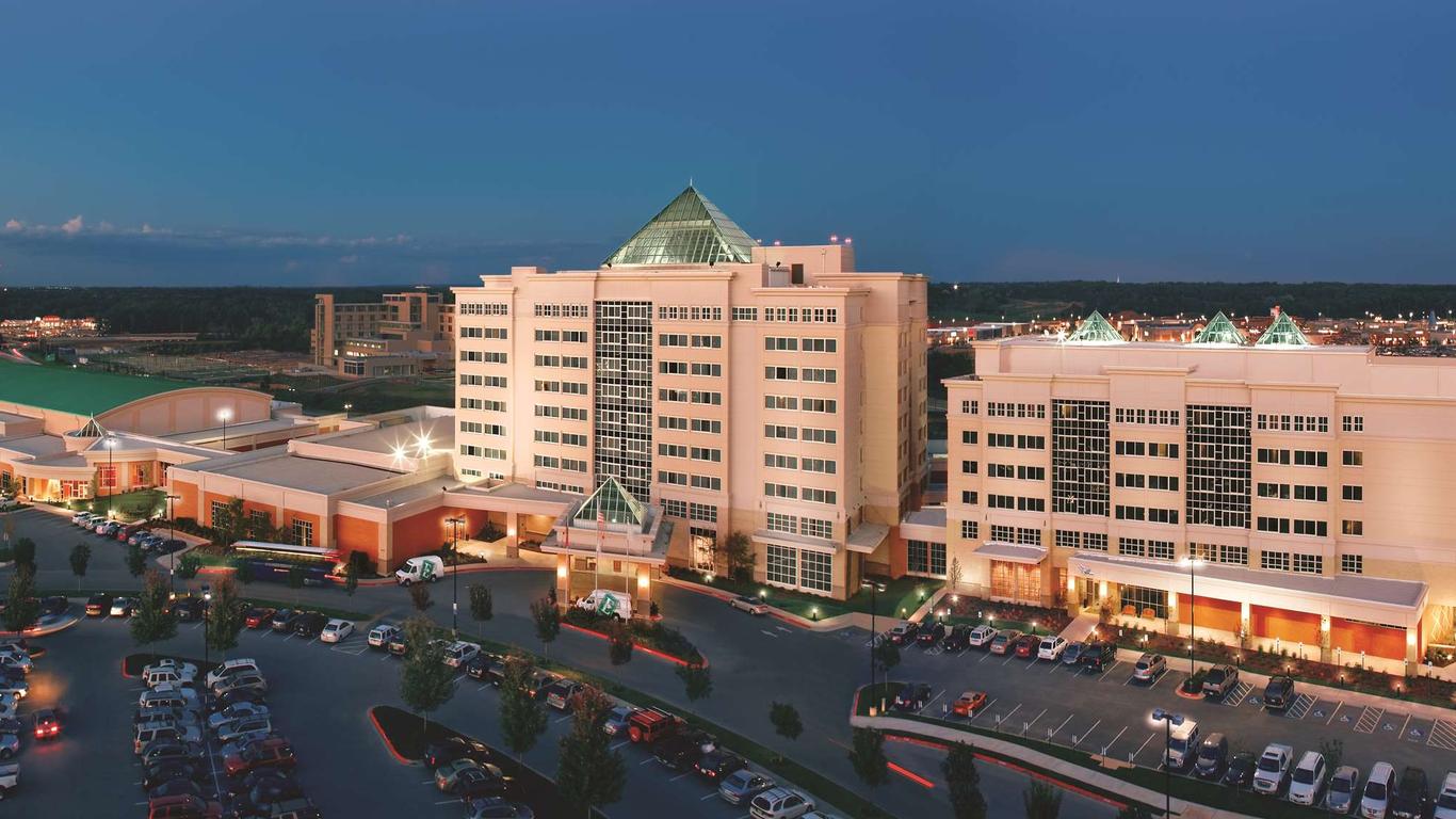 Embassy Suites Northwest Arkansas - Hotel, Spa & Convention