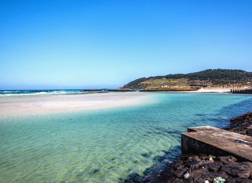 Praia Foto