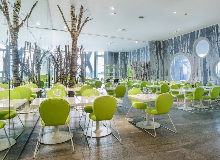 Restaurante Foto