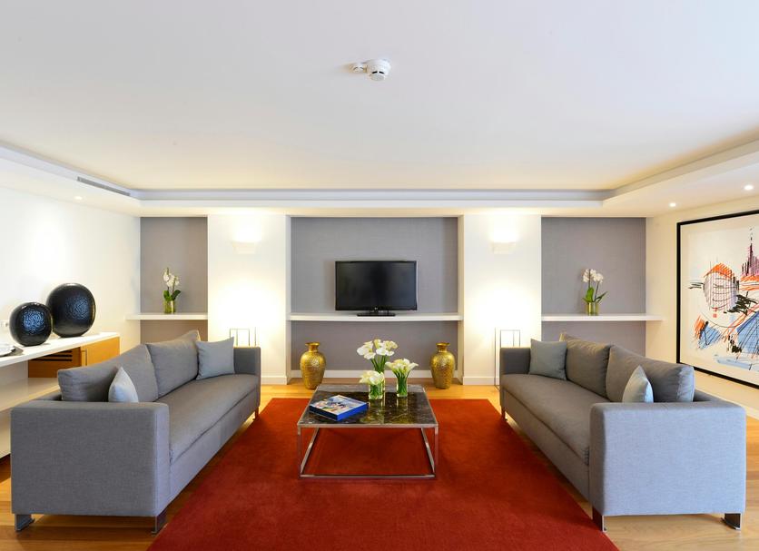 Sala de estar Foto