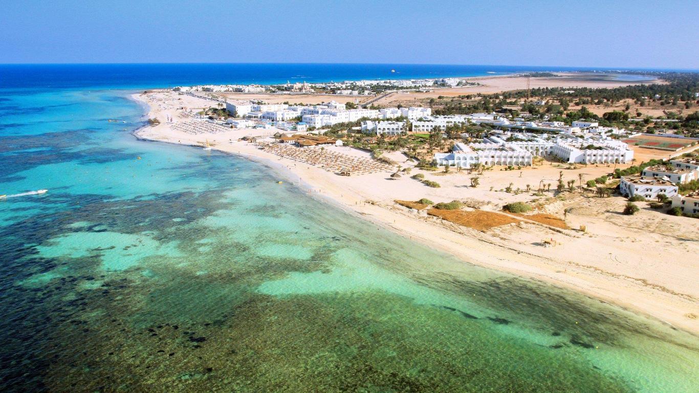 Seabel Rym Beach Djerba