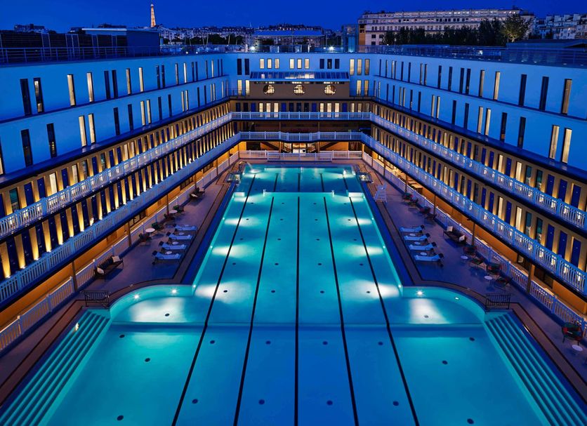 Piscina Foto