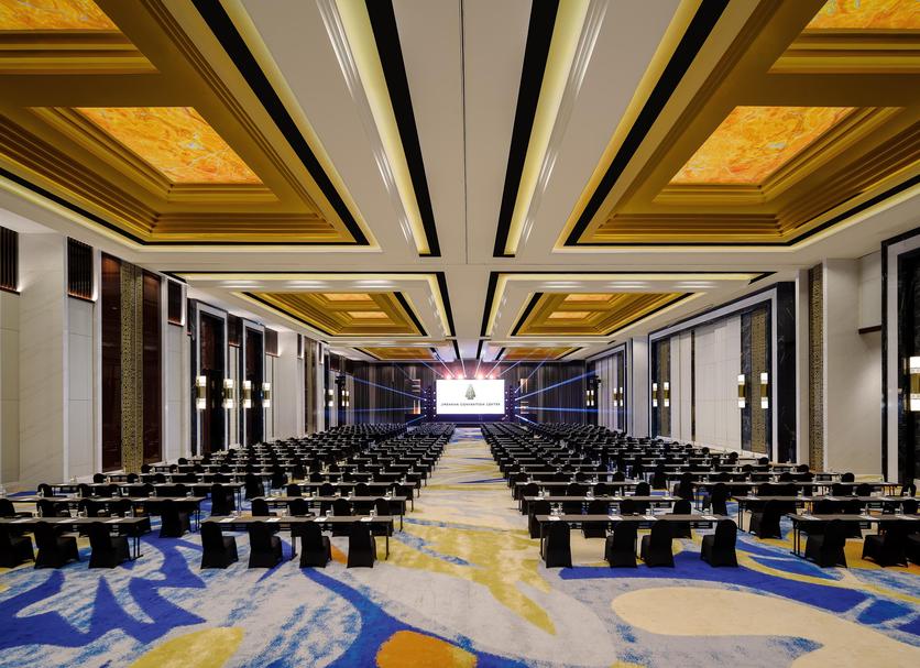 Sala de conferências Foto