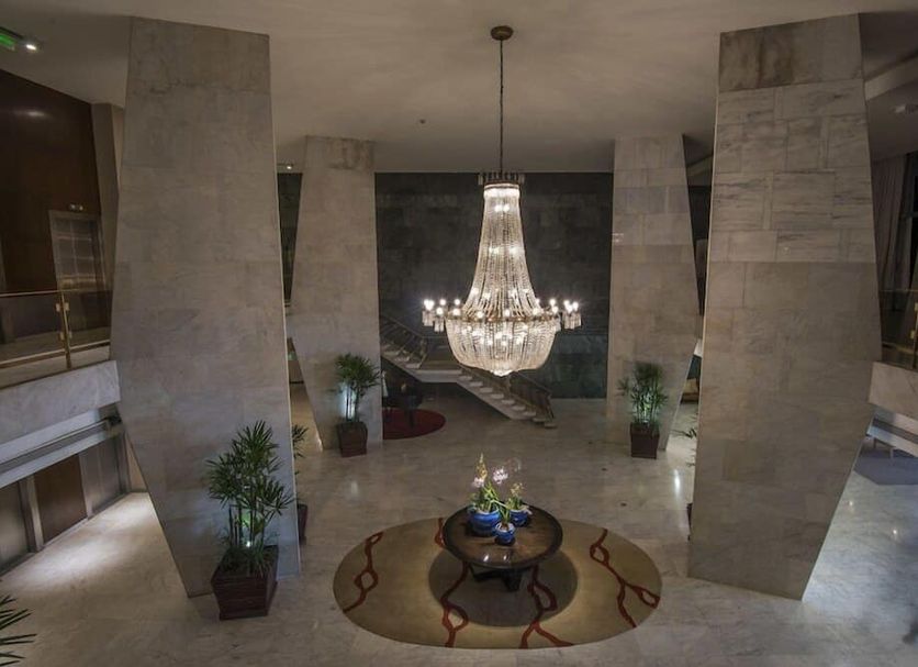 Lobby Foto