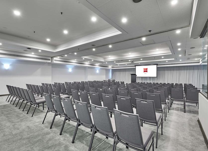 Sala de conferências Foto