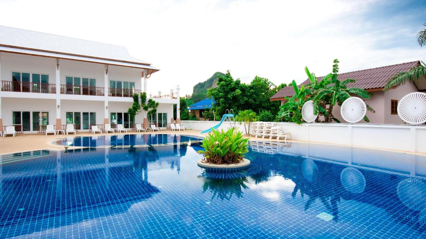 Nadivana Serviced Apartment