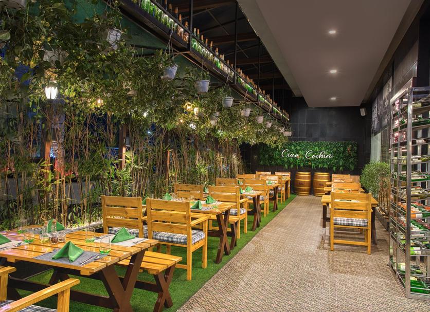 Restaurante Foto