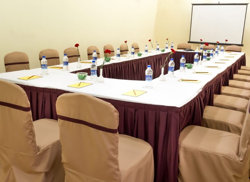 Sala de conferências Foto