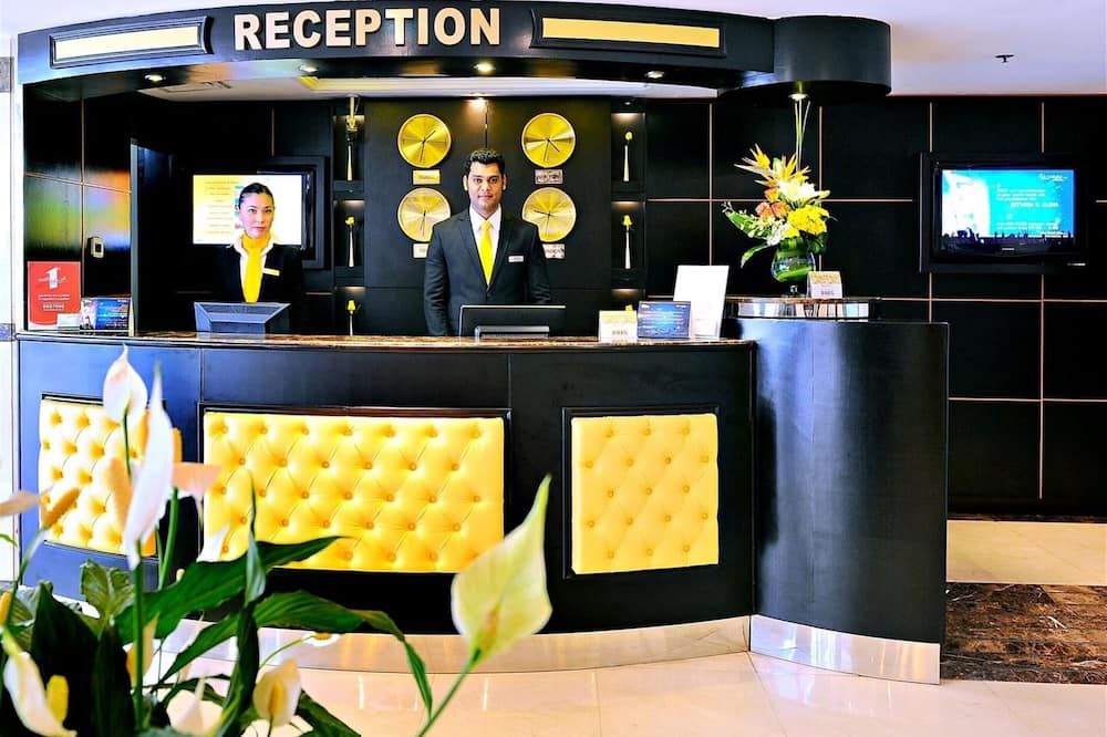 Recepção