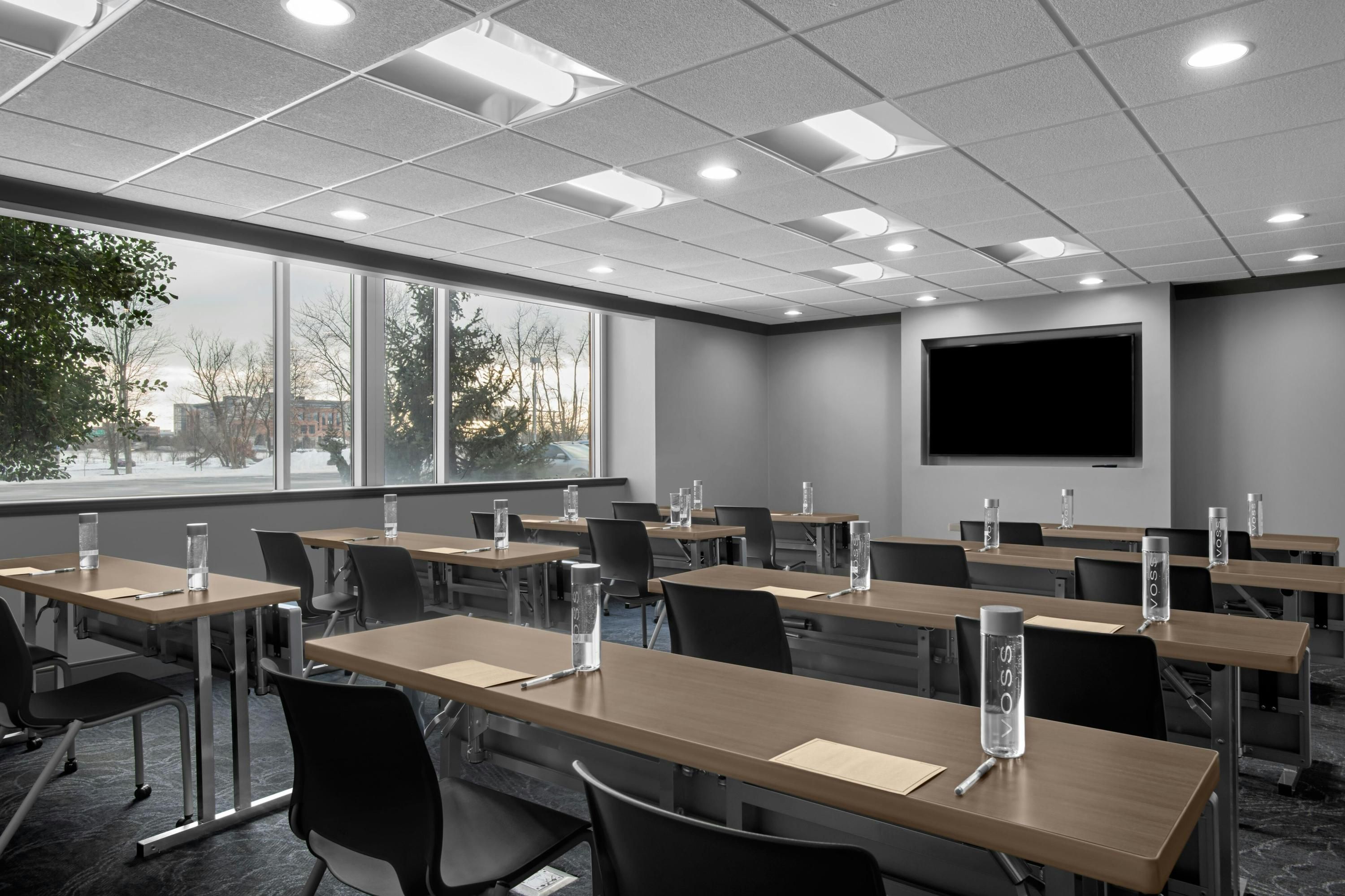 Sala de conferências