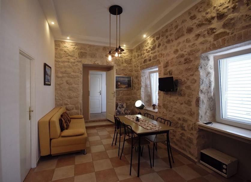 Sala de jantar Foto